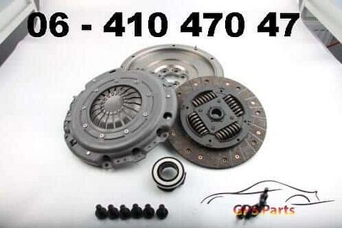 Fiat Ulysse 2.2 JTD koppeling set met vliegwiel Fiat Ulysse koppeling vliegwiel
