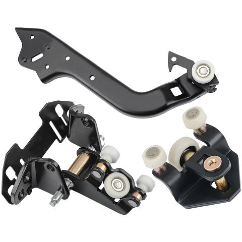 Schuifdeur geleider VW Crafter rolgeleiding Mercedes Sprinter W906 schuifdeur Rolgeleiding  A 906 760 03 47