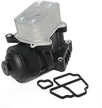 Vw Polo 1.2TDI oliekoeler Seat Ibiza 1.2 TDI Skoda Fabia Roomster 1.2TDI oliekoeler 03P115389A