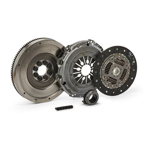 Mazda 6 2.0 Di koppeling vliegwiel druklager Mazda MPV II koppeling vliegwiel druklager LuK 415 0217 10