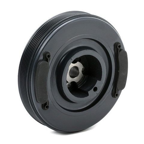 Vw T4 Riemschijf krukas LT 2.5 SDI 2.5 TDI 2.4 D krukas Transporter T4 Riemschijf 074105251AC 074 105 251 M 074105251M 8627933 9163918 9163918 9180620 074105251AC