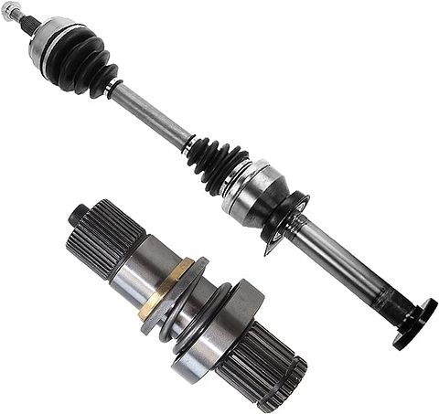Multivan T5 T6 aandrijfas VW Transporter T5 T6 aandrijfas asstomp 7E0407272