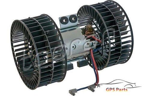 Koelventilator BMW E38 ventilator BMW E38 aanjager 64118391809 8391809 64 11 8 391 809 64118391809