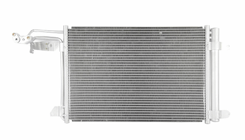 Touran Audi Condensor VW Golf 5 6 airconditioning Seat Skoda Jetta Tiguan EOS Caddy Audi TT 1K0820411F