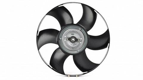 VW Crafter radiateur ventilator Mercedes Sprinter 906 koelventilator 0002008123 0002008123
