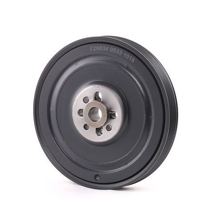 Transporter T4 Riemschijf Crafter krukas LT Volvo S80 S70 V70 850 Audi A6 krukaspoelie 074105251AC 074105251T 074105251N 74105251N  074105251AC