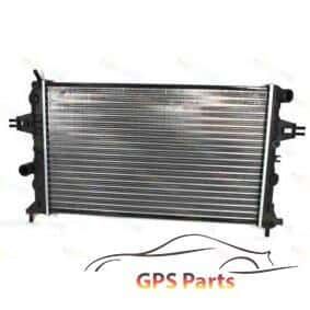 Opel Astra G radiateur Opel Zafira A Radiateur 1300257