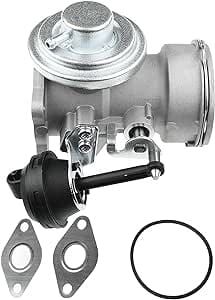 Ford EGR Audi Skoda EGR klep Vw T5 Passat Sharan Seat Alhambra Multivan transporter EGR klep 038131501AA  038131501AA