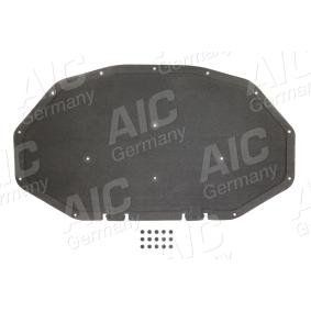 BMW X3 F25 motorkap isolatie BMW X4 F26 Motorruimte isolatie 51489175051