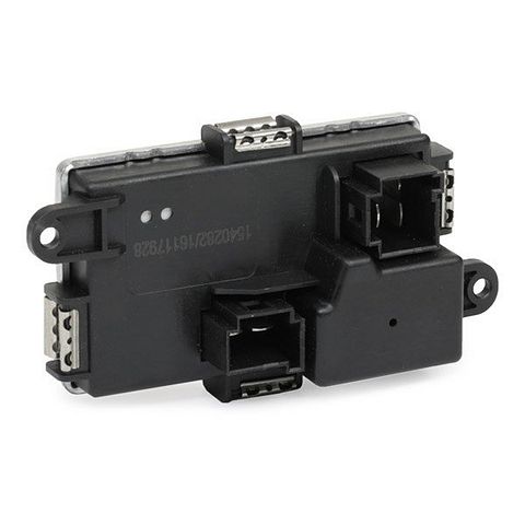Regelaar Mercedes W204 interieurventilator Mercedes W212 S212 218 207 module  2128702110