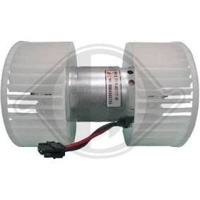 BMW E46 Interieur ventilator BMW 46 aanjager BMW X3 E83 64118372797 64118372797
