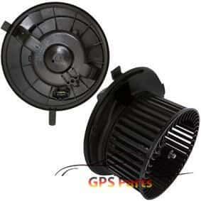 audo A3 aanjager VW seta Skoda Interieurventilator Golf 5 Touran Yetta Tiguan Scirocco Caddy EOS