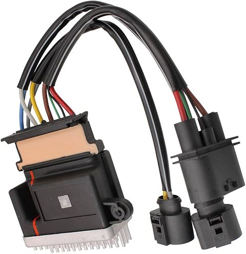 Regelaar Audi A5 interieurventilator Audi A4 motorventilator koel ventilator Audi A6 Q5 Q3 8K0 959 501 B