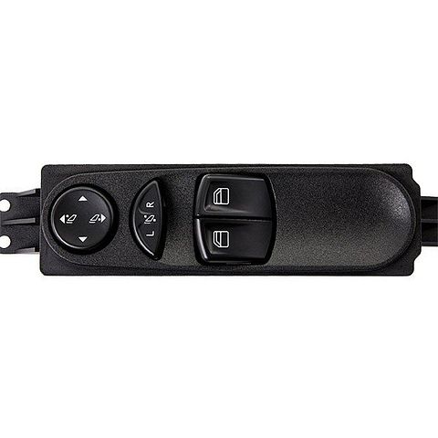 Raamschakelaar Mercedes W639 raambediening schakelaar Mercedes Vito Mixto Viano A6395451013