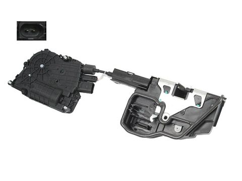 BMW X5 E70 deurslot BMW X6 E71 portierslot links voor 51215A36E75