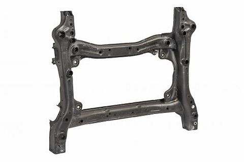 As Mercedes W223 subframe Mercedes 206 subframe Mercedes W223 V Klasse aggregaatsteun A2063500102