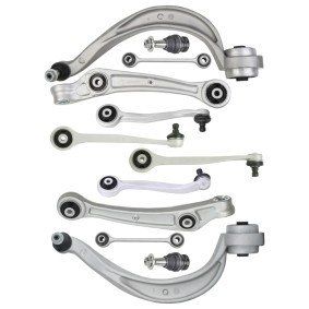 Audi A6 C7 draagarmen Audi A6 draagarm Audi A7 4G fuseekogel Audi A7 Sportback 4G0407693L 4G0407693L