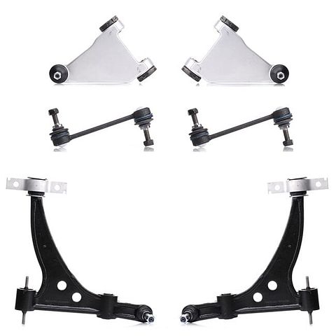 Draagarm Alfa Romeo 166 draagarm stabilisatorstang Alfa Romeo 166 spoorstang 60695895
