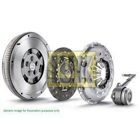 Vw Transporter T5 2.0 TDI koppeling set vliegwiel Multivan T5 2.0TDI