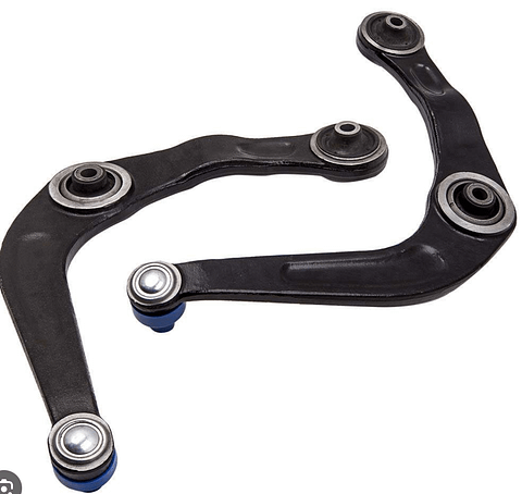Draagarmen Peugeot 206 draagarm Peugeot 206 draagarmen fuseekogels 3520.G8