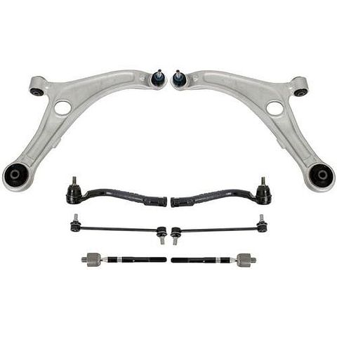 Draagarmen Hyundai i40 draagarm Hyundai i40 spoorstang stabilisatorstang fuseekogels 545003Z000