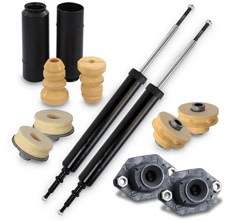 BMW E93 schokdempers BMW E81 E87 E88 schokbrekers BMW E90 E91 E92 schokdemper