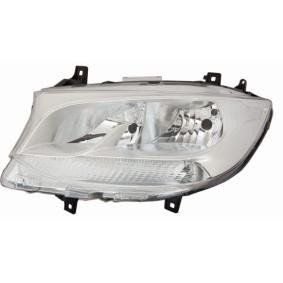 Koplamp Mercedes W907 koplamp Mercedes Sprinter W910 Links A9109060000