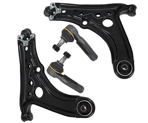 Seat Arosa draagarmen Lupo Polo 6N draagarm stuurkogels fuseekogels