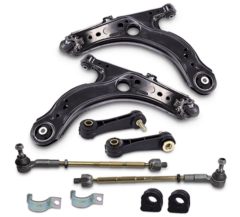 Golf 4 Draagarmen Seat Bora draagarm Skoda Audi A3 New Beetle