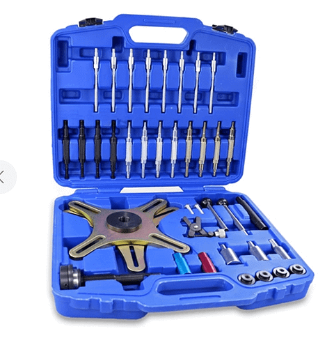 Koppeling monteer set centreer set koppeling montage-demontageset