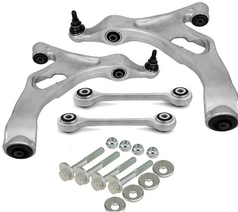 Draagarmen Porsche Cayenne Audi Q7 draagarm VW Touareg II draagarm