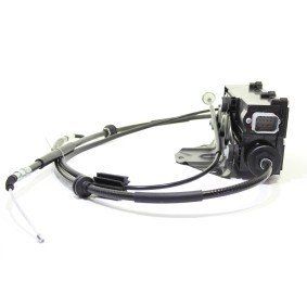 BMW X6 E71 E72 regelelement handrem BMW X5 E70 remklauwzadel 34436779451 34436850289