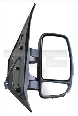 Opel Movano buiten spiegel Nissan NV400 Renault Master buitenspiegel 93167594
