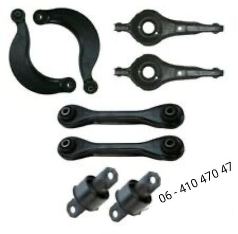 Mazda 3 draagarm Mazda 5 draagarm reactiearm Mazda 3 Mazda 5  1061668