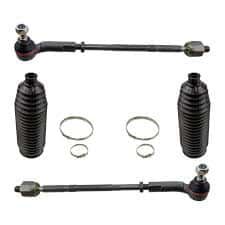 Golf 4 spoorstang Audi A3 stuurkogel Seat Skoda stuurhoes axiaalstang 1J0 422 803B
