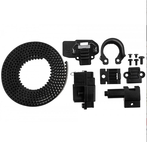 Mercedes Sprinter geleiderail Crafter schuifdeur reparatie set  0009930697