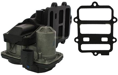Egr klep VW Crafter agr koeler MAN TGE egr klep 2.0 TDI 04L131512CG