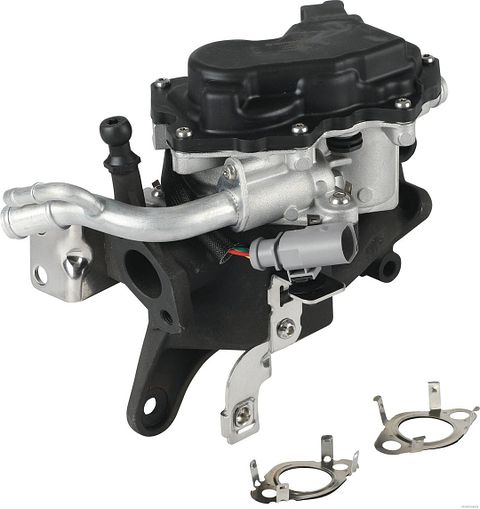 Audi A1 egr klep Seat Ibiza Skoda Polo 1.4 TDI egr klep 04B131425