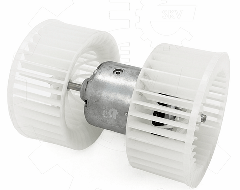 BMW E30 kachelmotor BMW E36 ventilator aanjager 64118390208