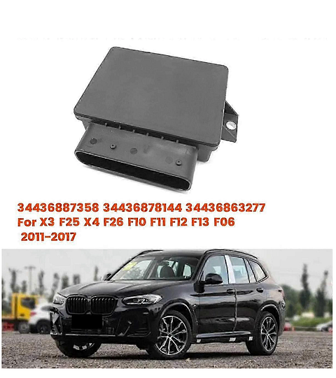 BMW F10 F11 rem module BMW F06 F12 F13 BMW X3 X4 F25 F26  34436863277