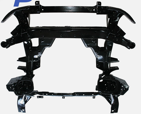 Subframe BMW X5 Hulpsteun Aggregaatsteun BMW X5 E70 31116779357