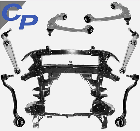 Draagarmen BMW X5 subframe BMW X5 E70 Aggregaatsteun 31116779357