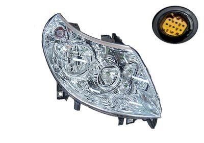 Koplamp Fiat Ducato Peugeot Boxer koplamp Citroen Jumper  6202A5