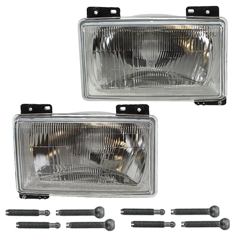 Fiat Ducato koplampen Peugeot J5 CITROËN C25 ALFA ROMEO AR6 Bus TALBOT Express