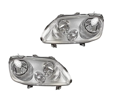 VW Caddy koplampen Touran koplamp koplampen VW Touran 2K0941005B