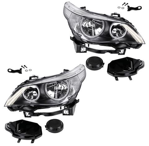 Koplampen BMW E60 koplamp BMW E61 koplamp 63126910777 63126910778 63127165561 63127165562