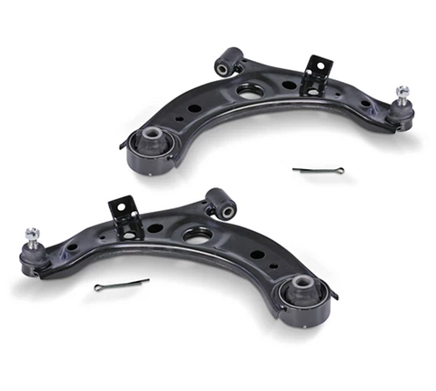 Daihatsu Sirion draagarmen Subaru Justy draagarm set