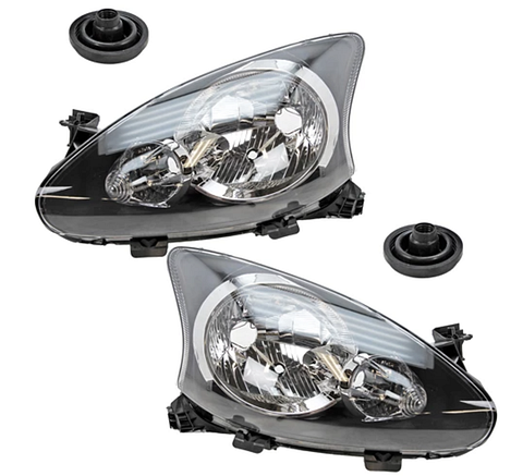 Koplampen Toyota Aygo koplamp Toyota Aygo koplampen