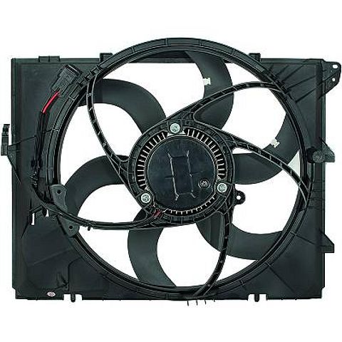 BMW E90 E91 E92 E93 koelventilator BMW E81 E82 E84 E87 E88 E89 17117590699 17117590699