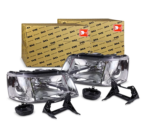 Koplampen Transporter T5 koplamp VW Multivan T5 koplamp H4 California T5